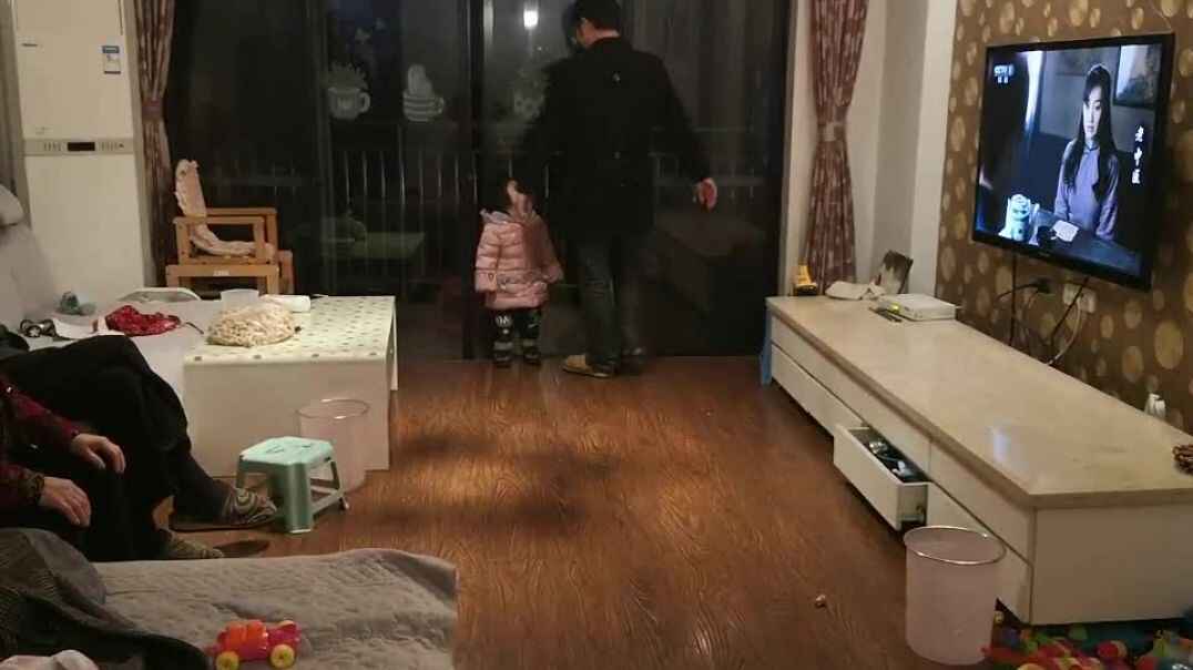 家人带你学习齐步