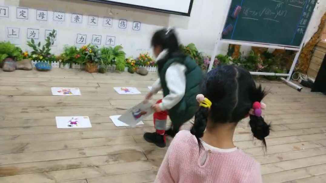 一起上课的时光
