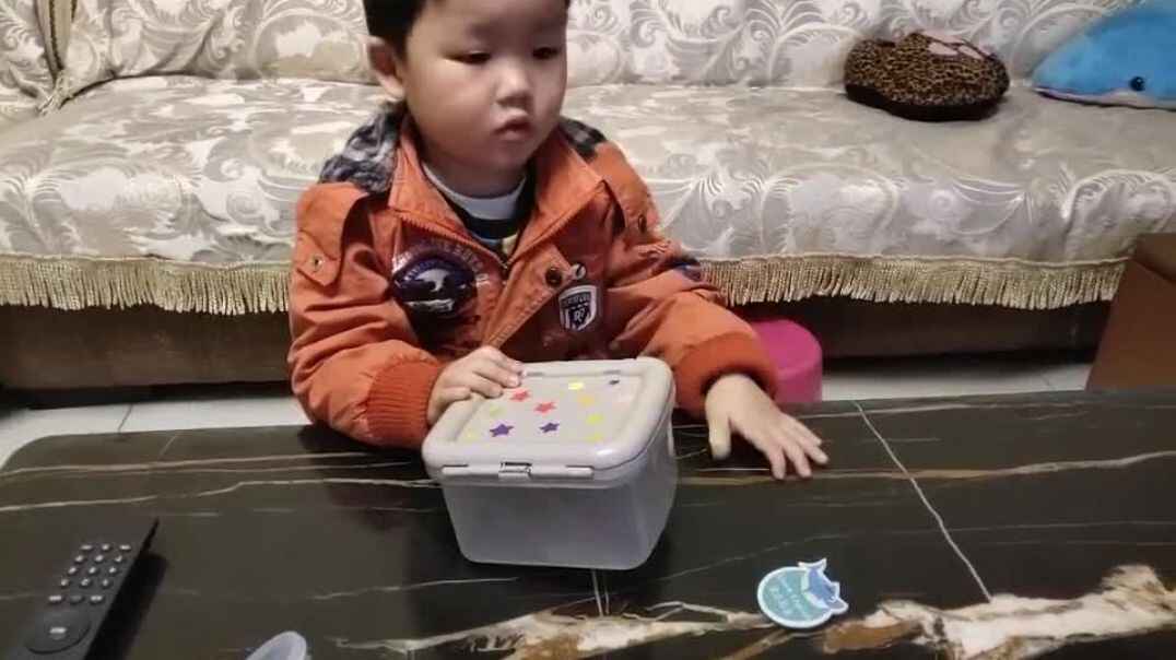 盒子的奥秘