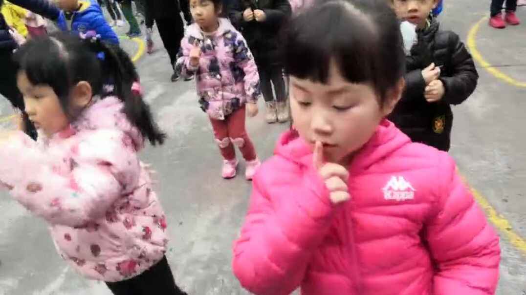 早操的乐趣