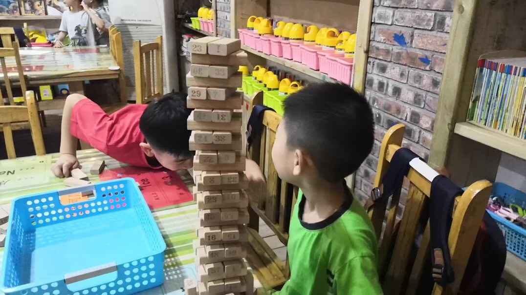 神奇的玩具