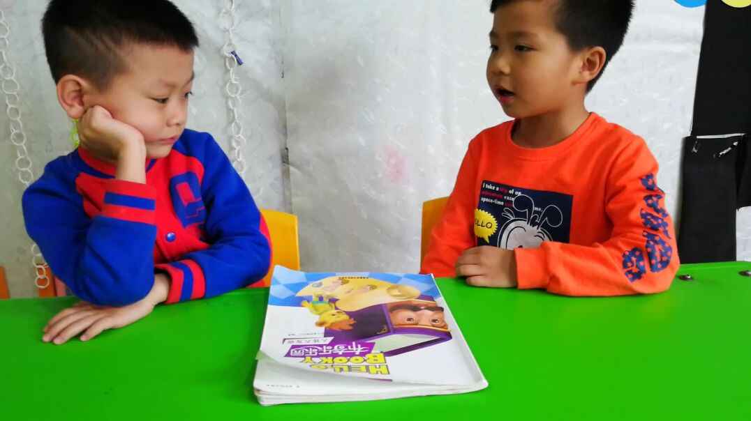 行动课程  表达能力