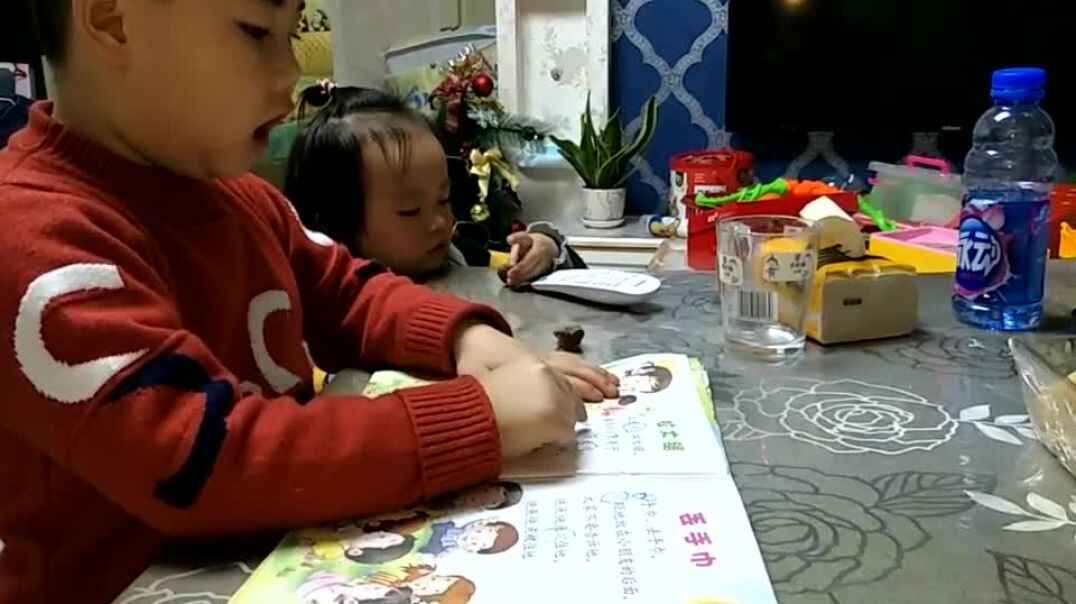 在家也要学习