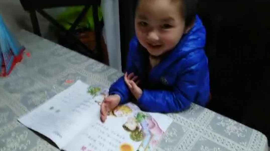 看我指读
