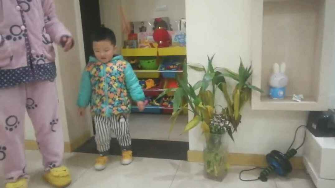 自己练习齐步