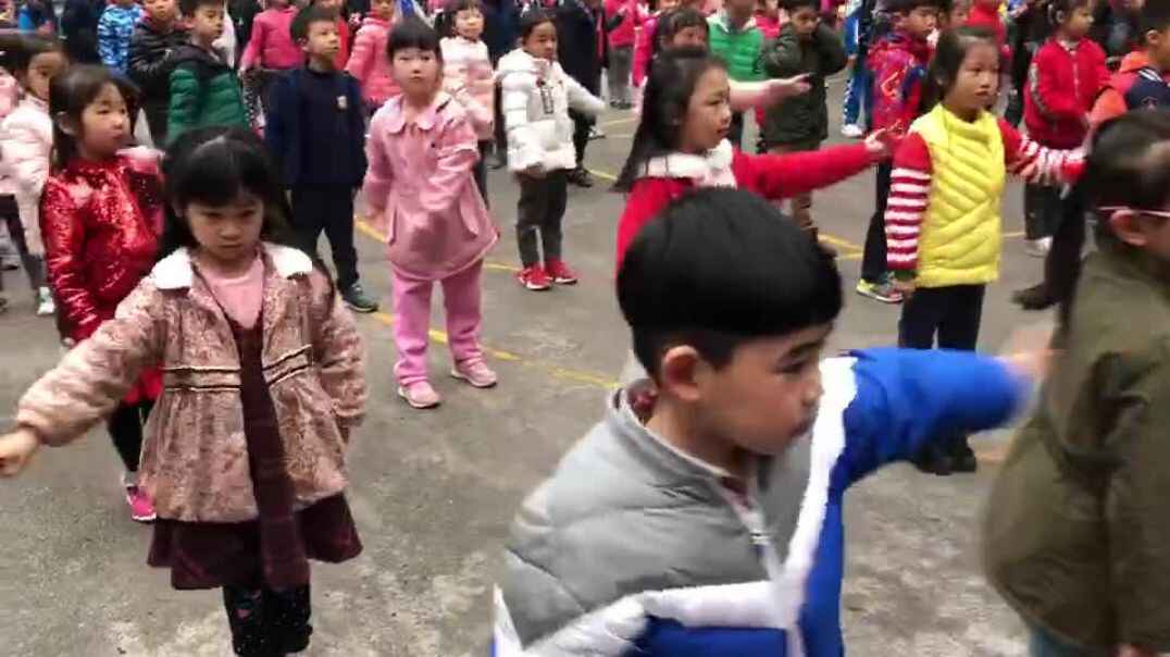 我的早操