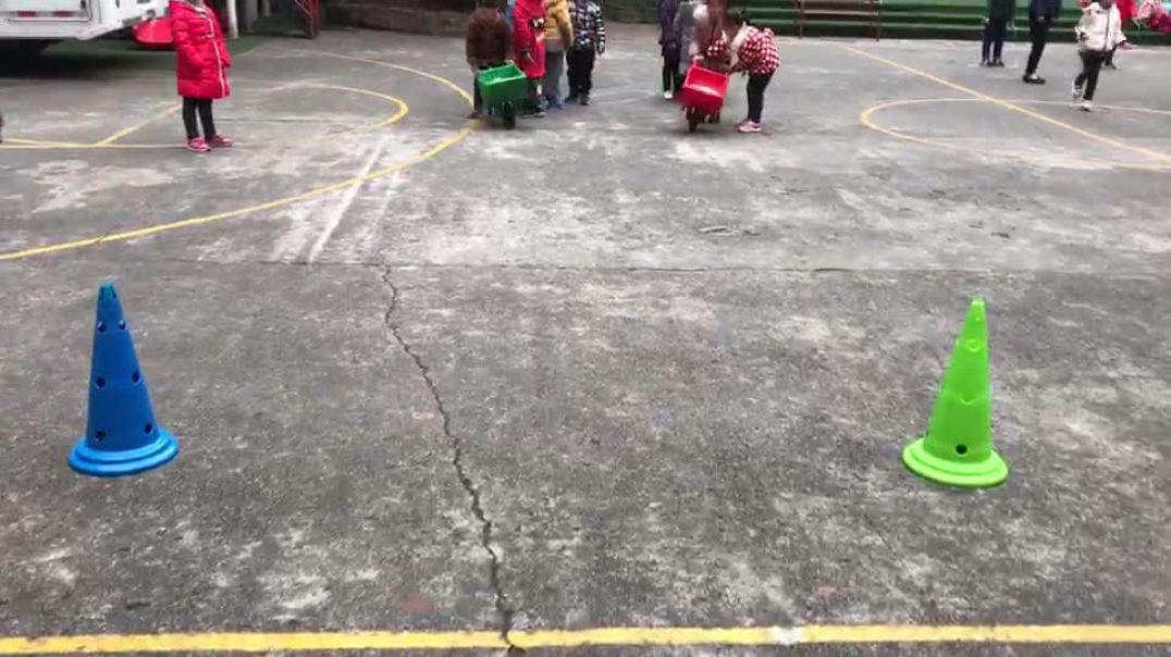 好玩的晨间游戏