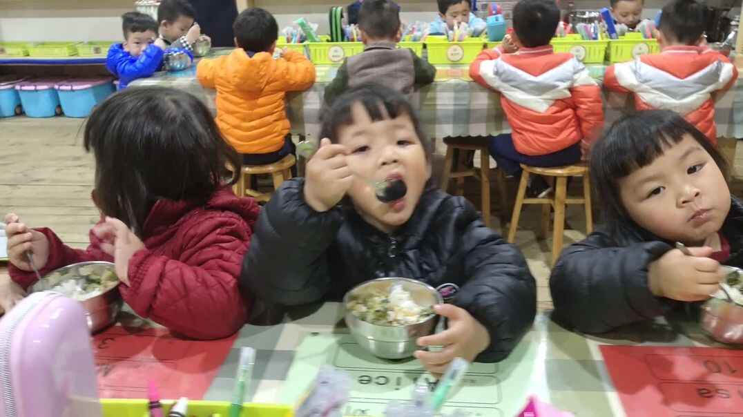 好饿呀