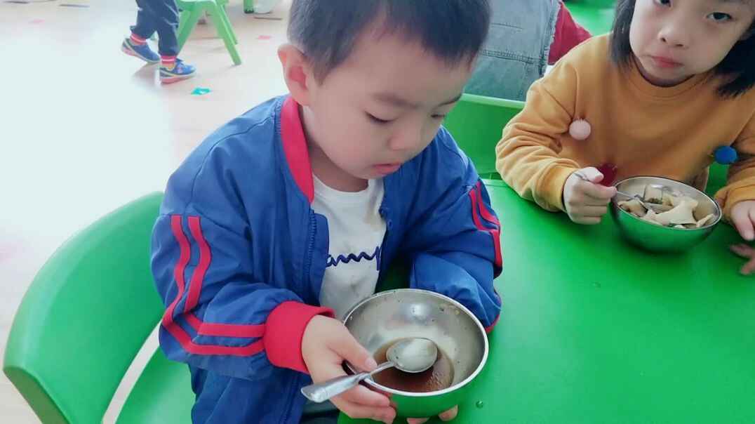 食不言，寝不语2