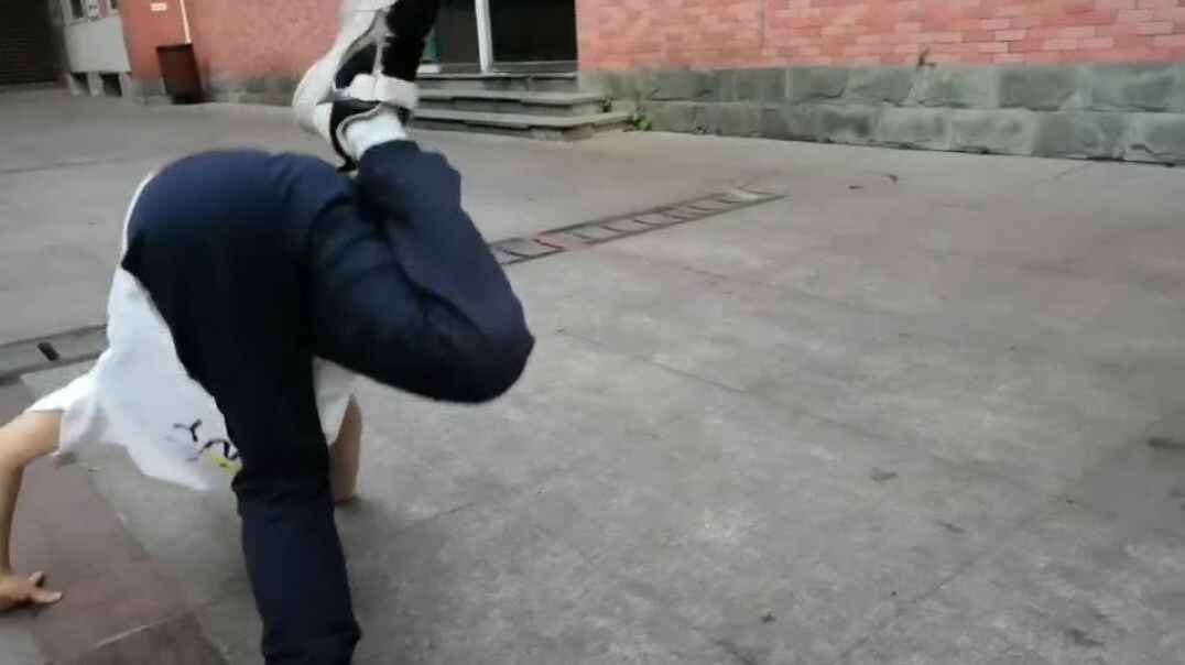 日常运动