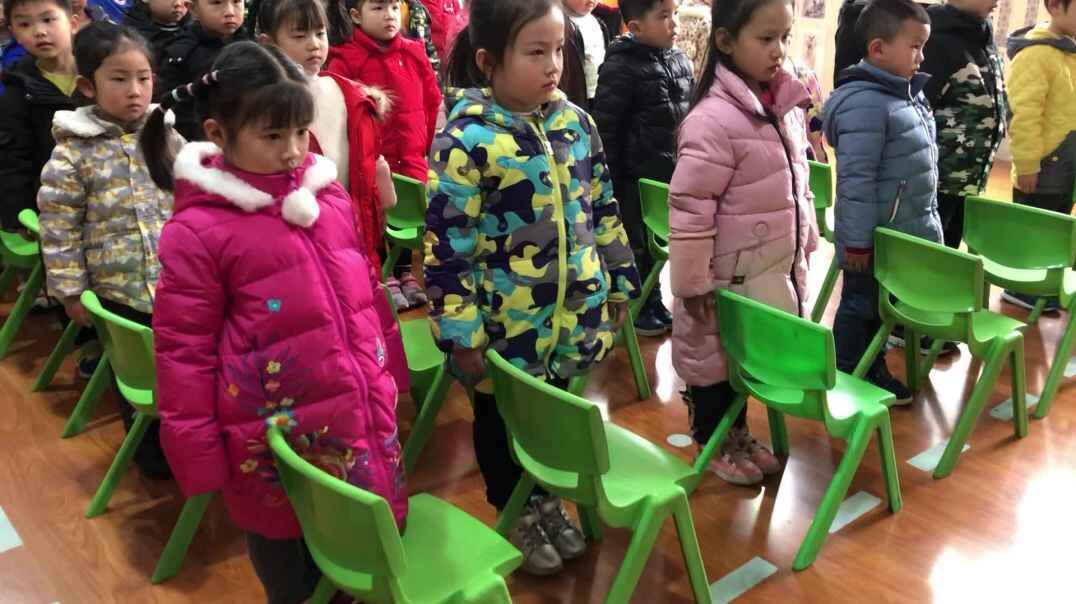 练习搬椅子