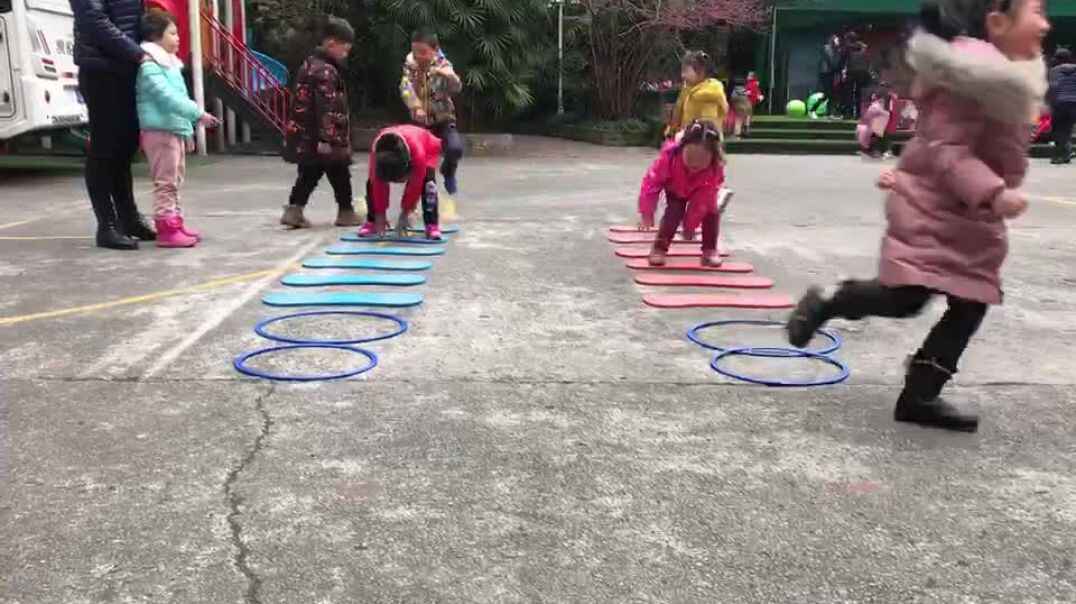 游戏运动