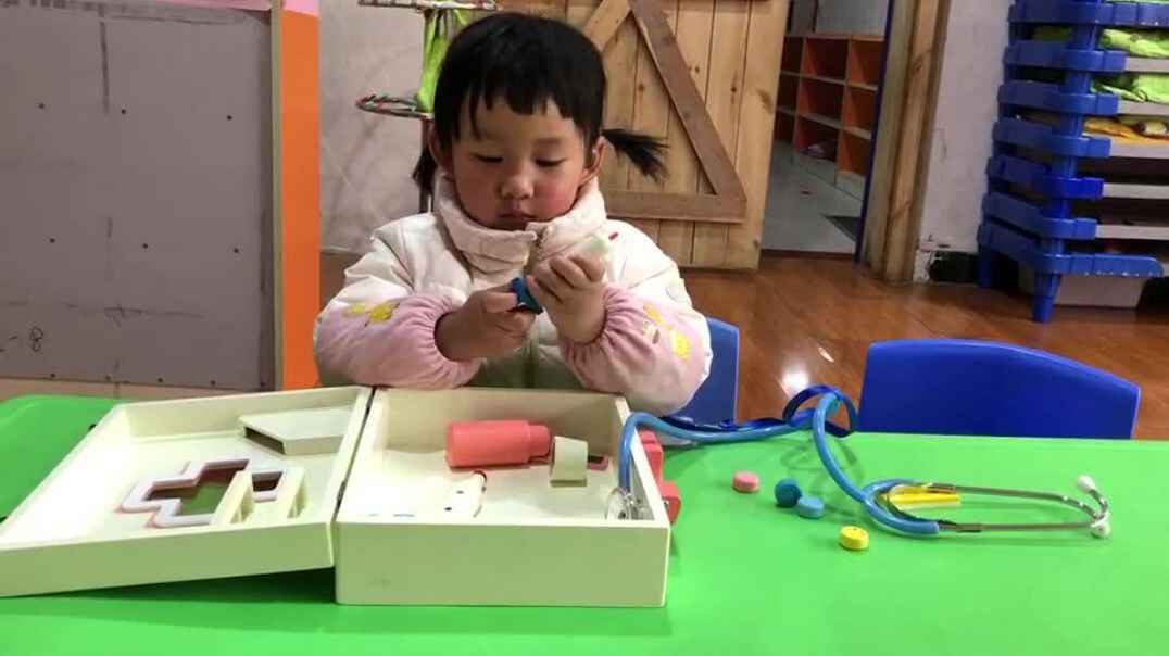 猜猜我在做什么