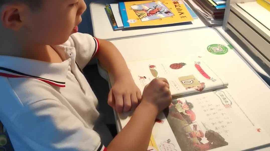 学前实验二班赵隽语指读作业.mp4