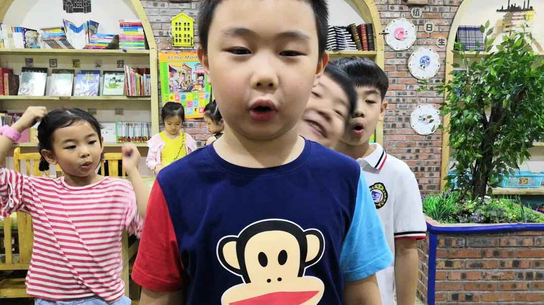 快乐的我们