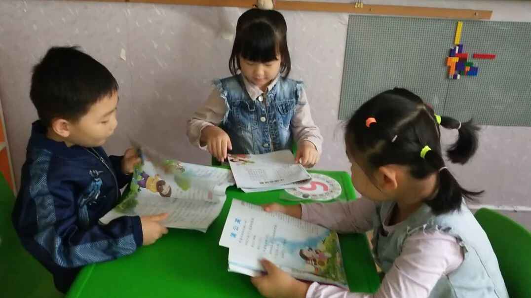 和同伴一起阅读4