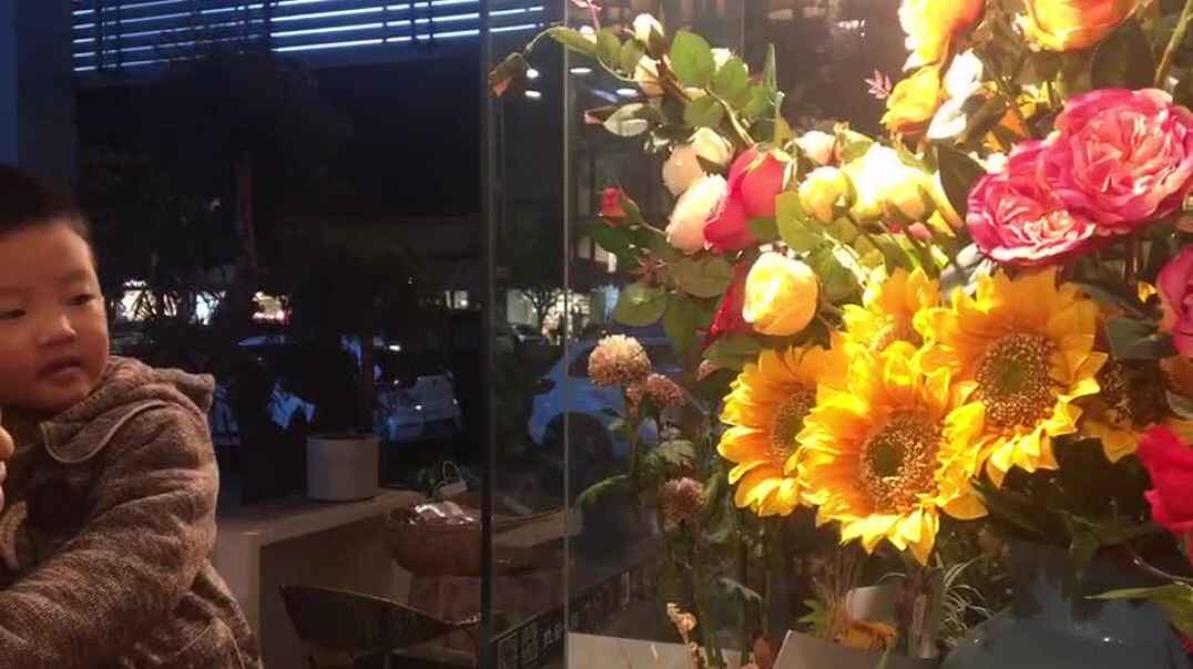 漂亮的花