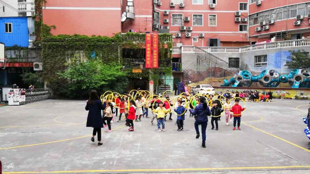 行动课程  运动旋律 (7