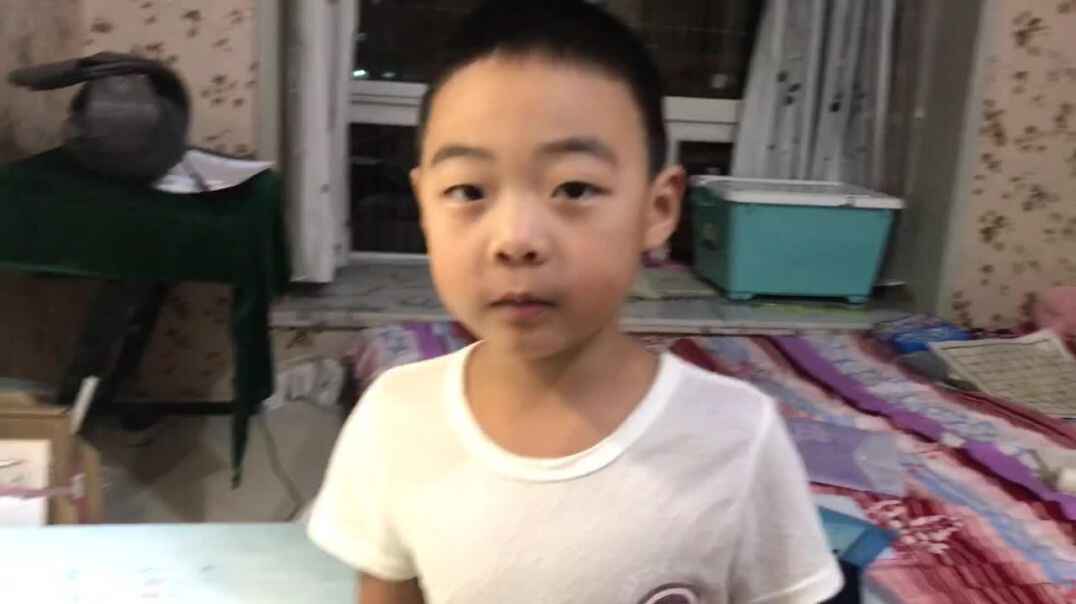3019.9.18学前A班刘峻豪单韵母O诵读