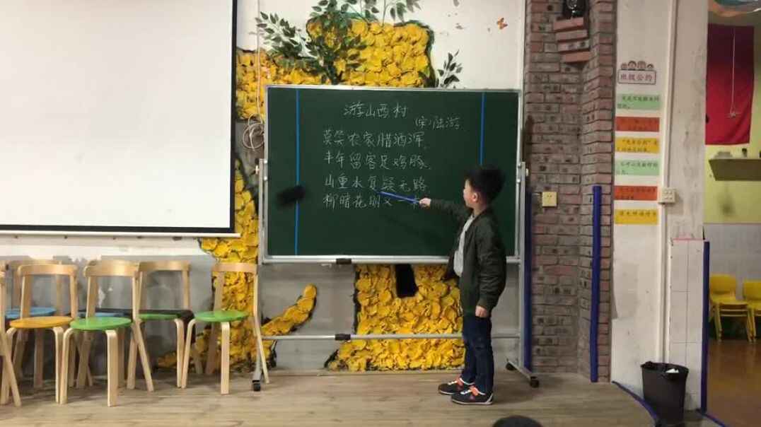 棒棒的我