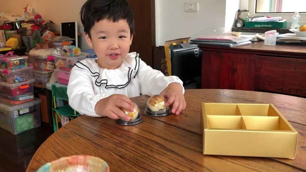 实验中班5号小朋友作业反馈