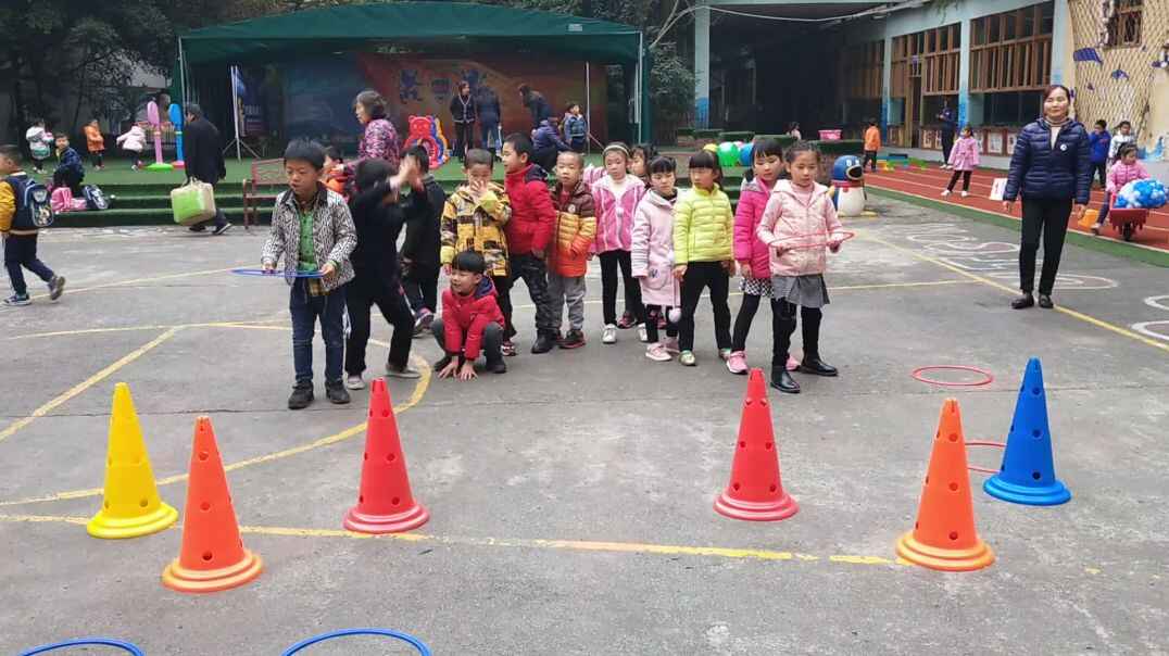 运动小达人