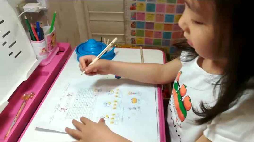 爱学习的小宝贝2