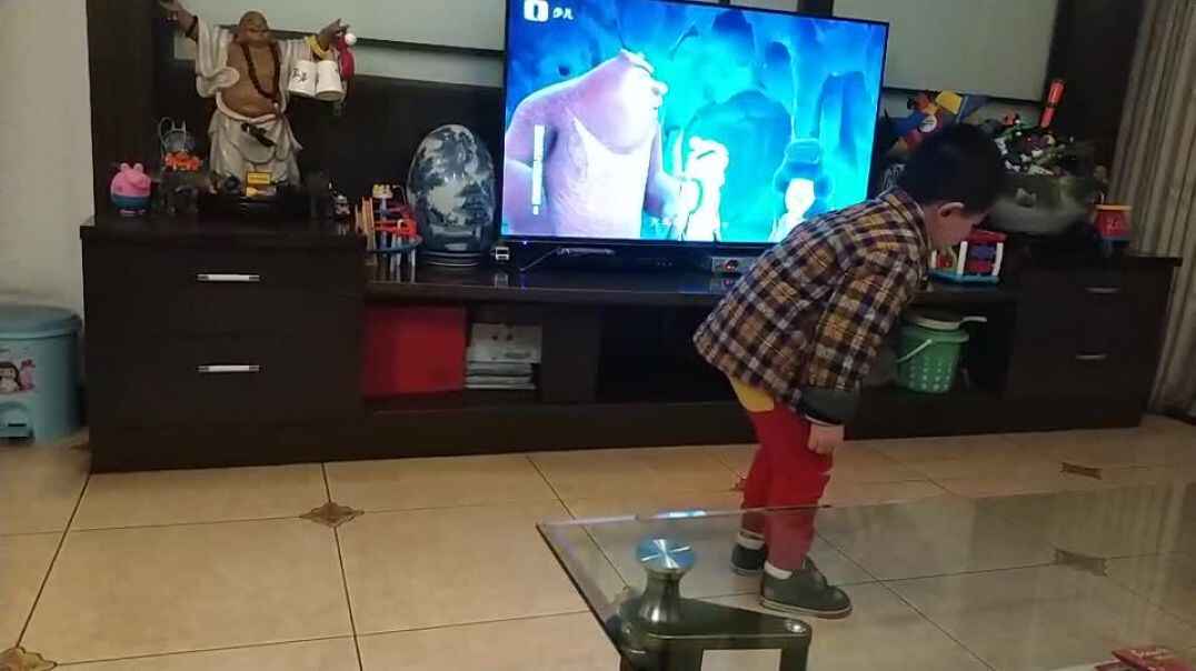 萌娃的家庭生活