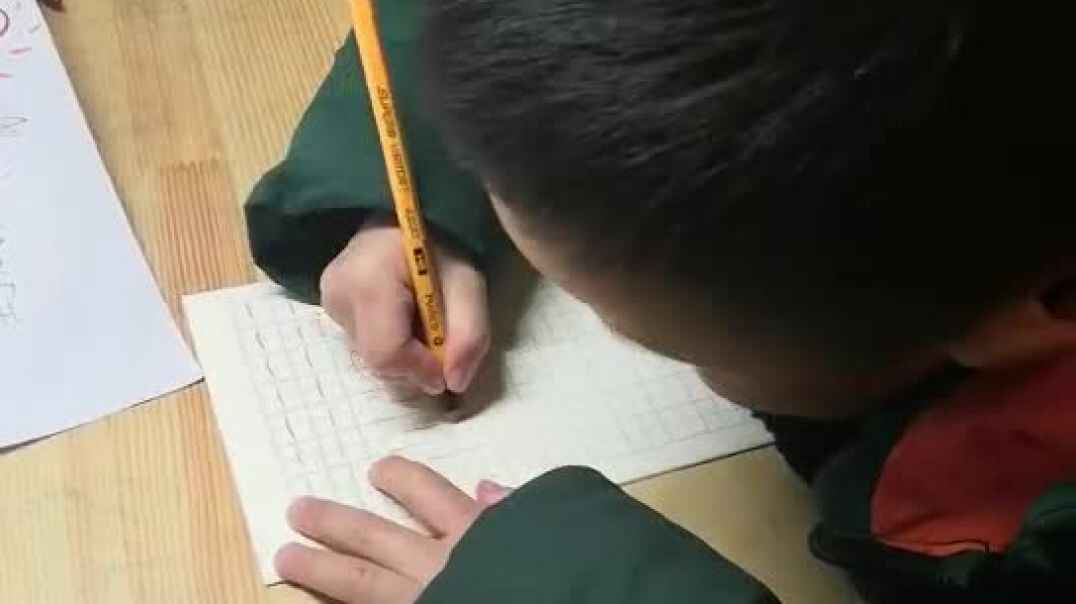 希希会写字
