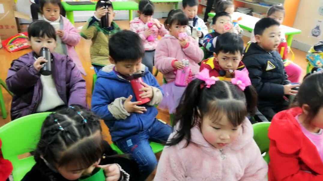 多多喝水