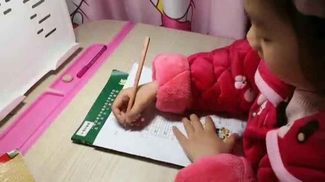 爱学习的好孩子（1）