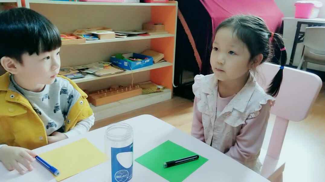 在幼儿园的日常4
