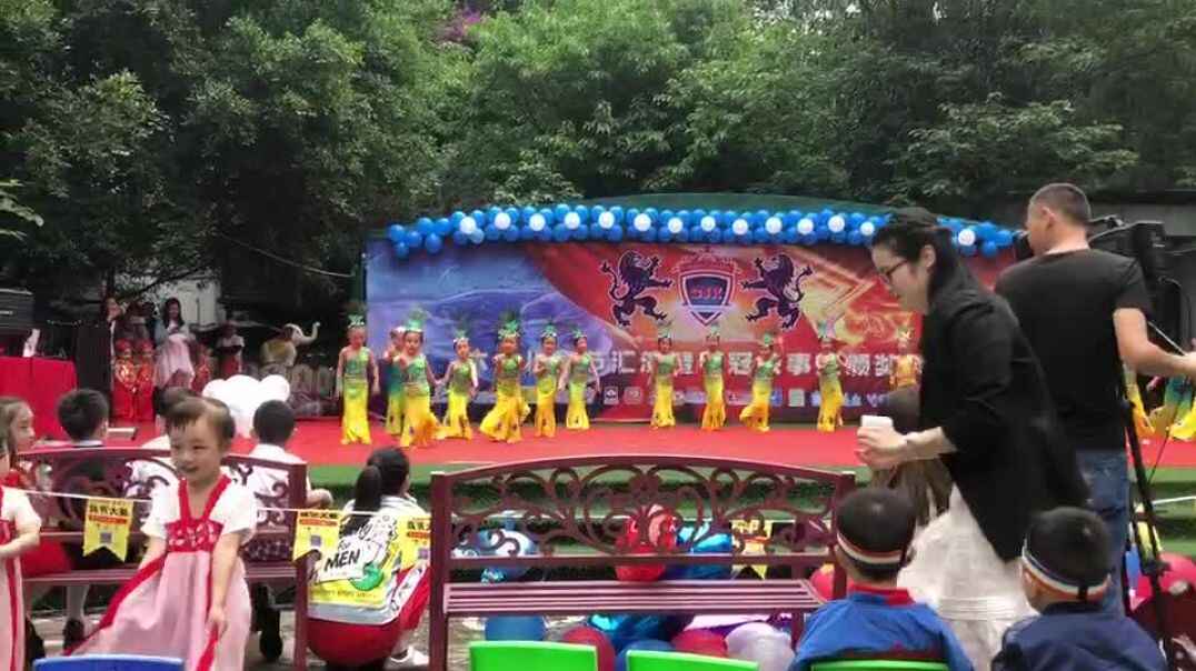 儿童节汇报演出2
