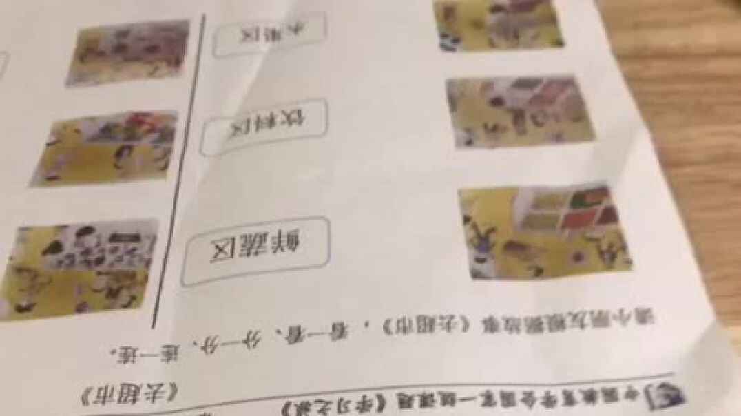 2019.9.23实验中班6号作业反馈