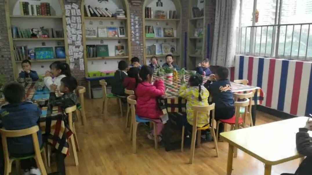 餐前感恩