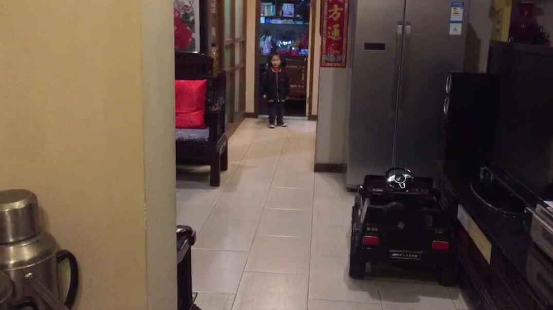 猜猜我在干什么