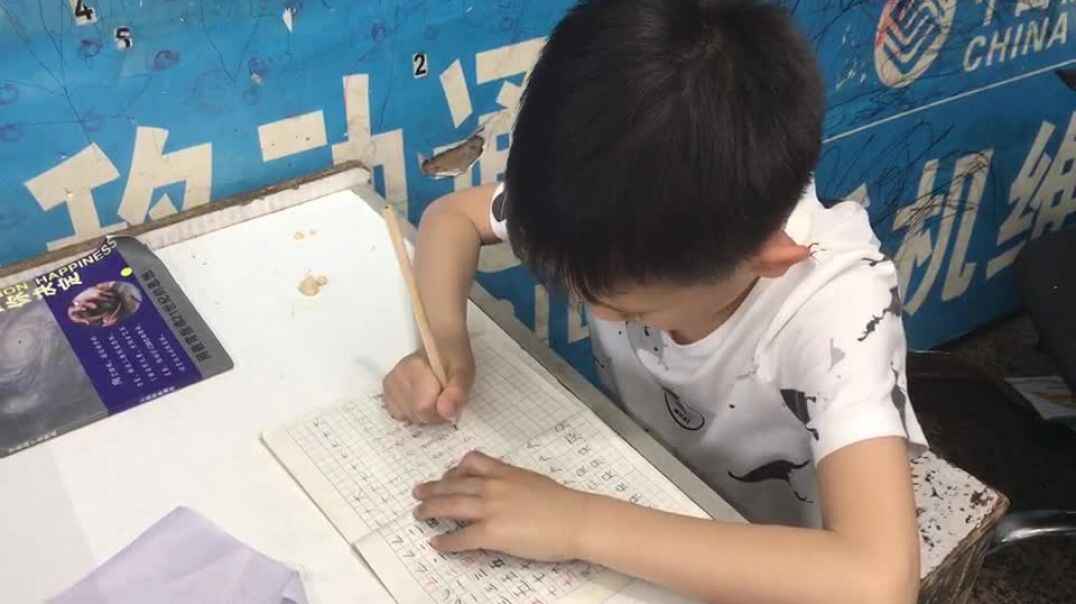 小宝贝爱学习5