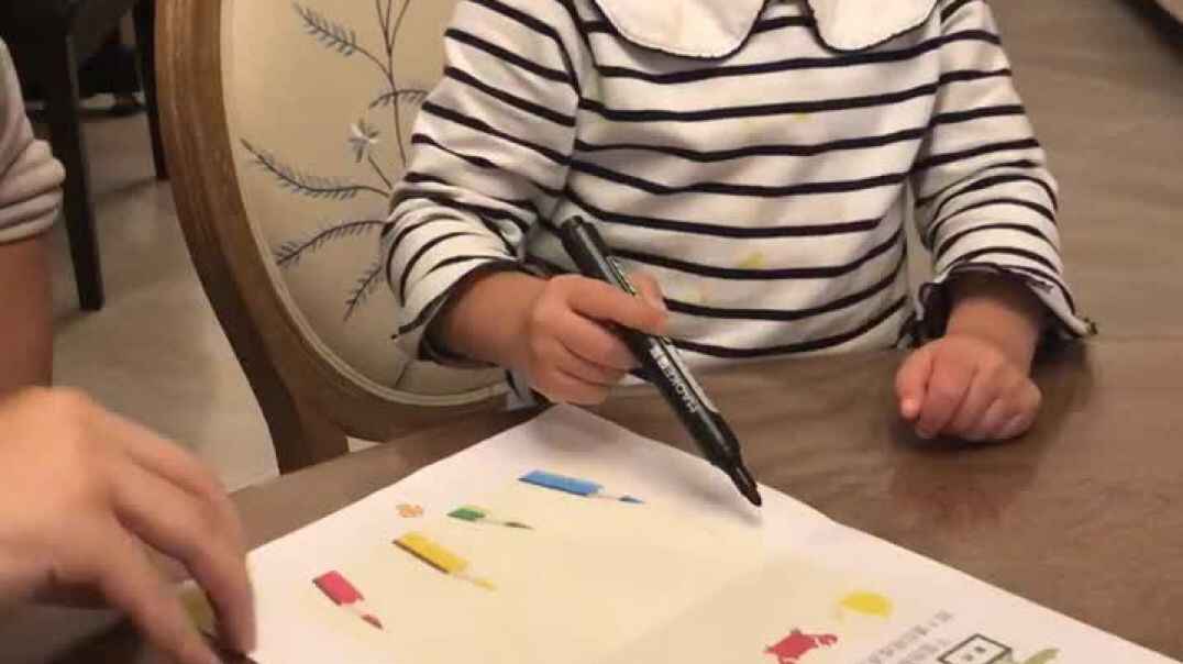 惟妙惟笑9月24日家庭作业