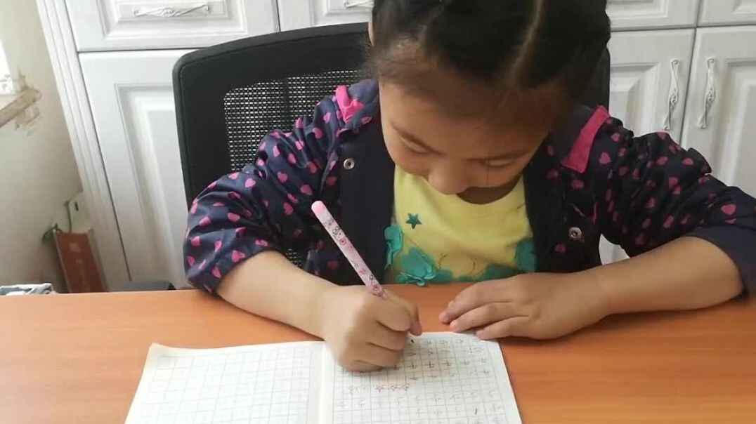 作业完成