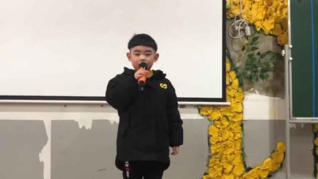 表演的乐趣