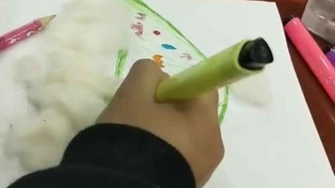 跟我一起画一画