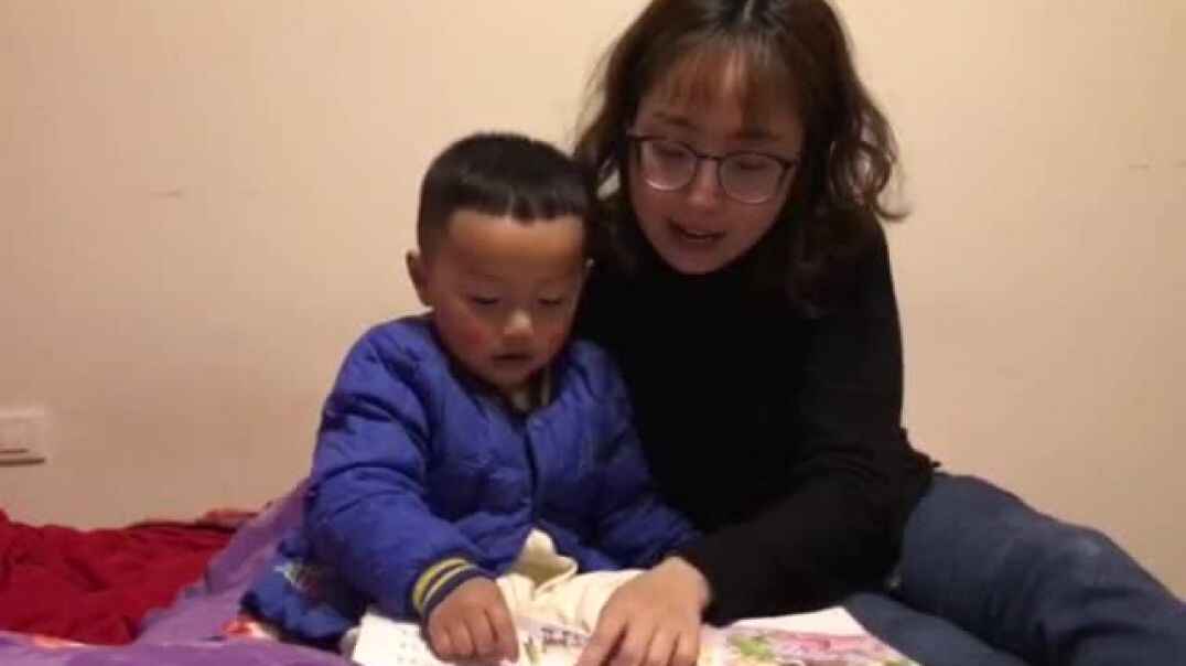 妈妈会讲故事