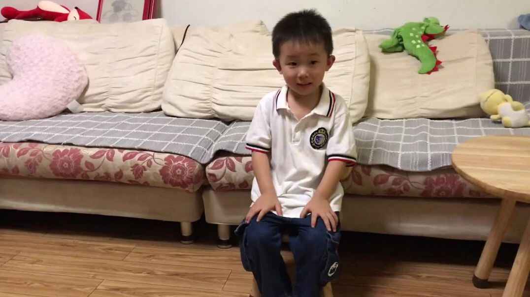 坐姿练习