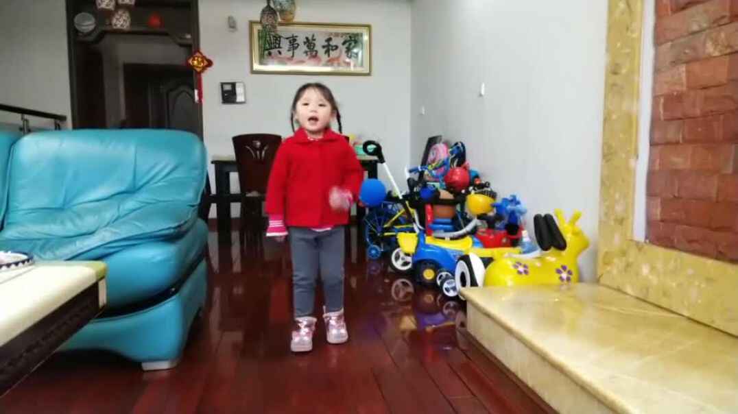 口号喊起来