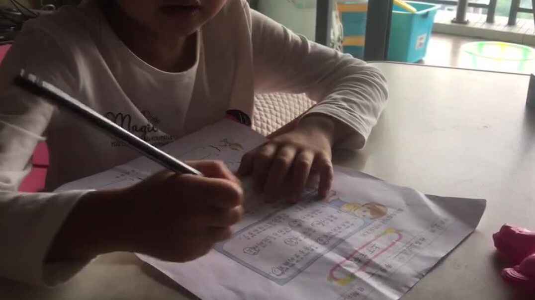 作业完成
