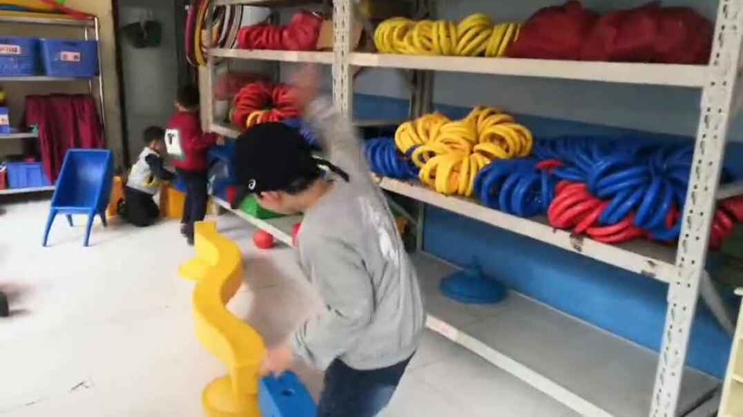 趣味锻炼