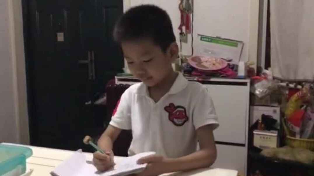 作业完成
