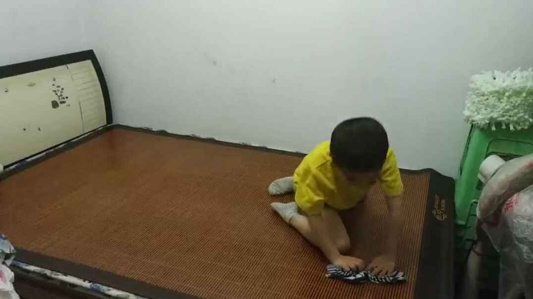 我会整理床
