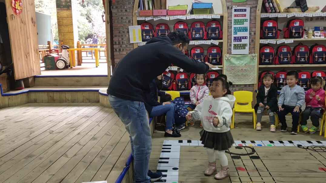 我们一起学英语