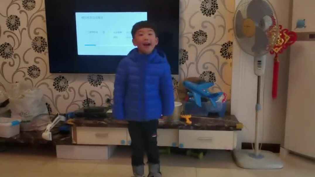 讲解自己的观察记录